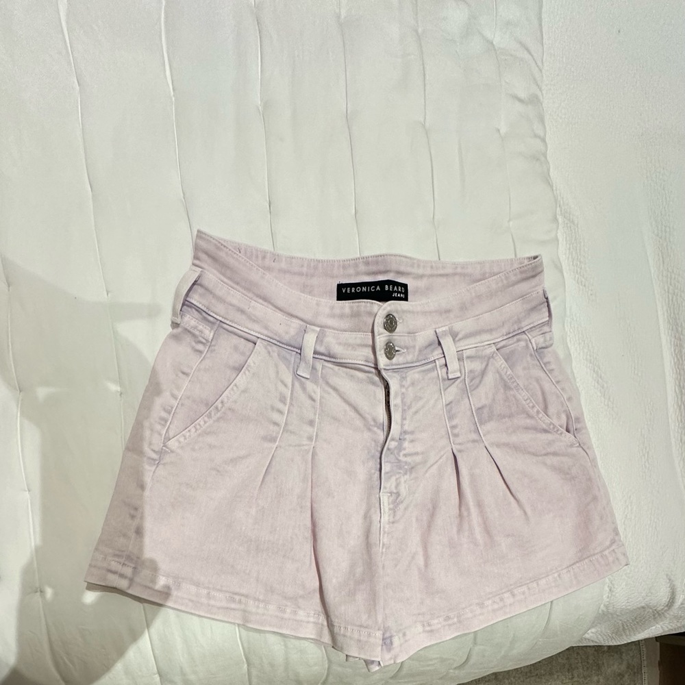 Veronica Beard High Rise Jaylen Short size 29